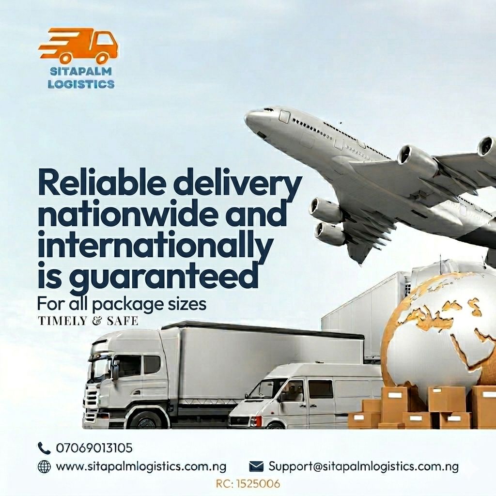 SITAPALM transport coverage